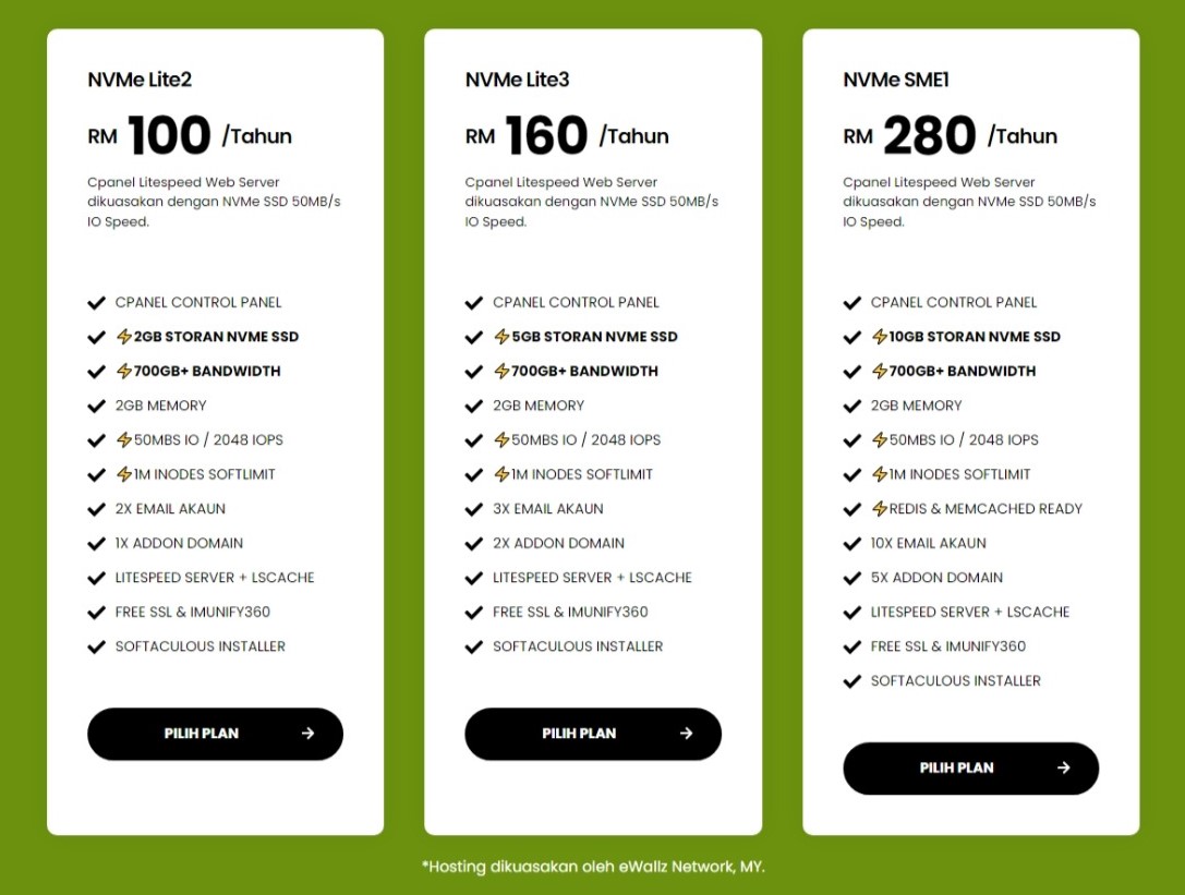 Redis Memcache Hosting Malaysia