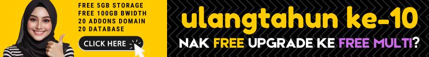 web hosting murah malaysia