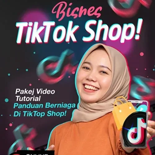 cara buat tiktok shop viral