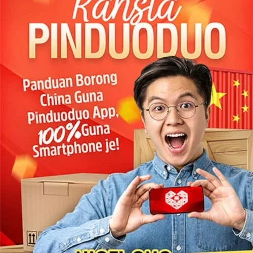 teknik borong barang dari china