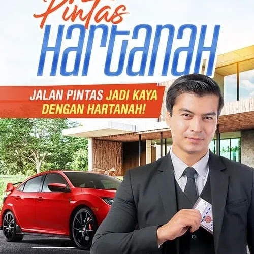 cara mulakan bisnes hartanah