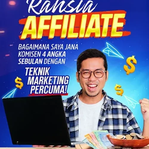 cara jana duit online dengan affiliate