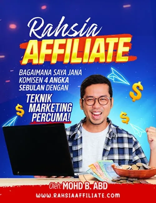 cara jana duit online dengan affiliate