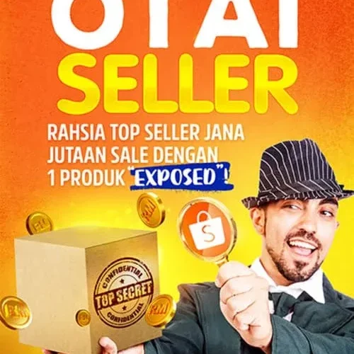 cara menjana untung sebagai shopee seller