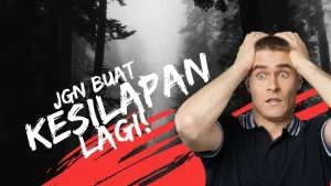 kesilapan dalam bisnes yang sering orang tak tahu