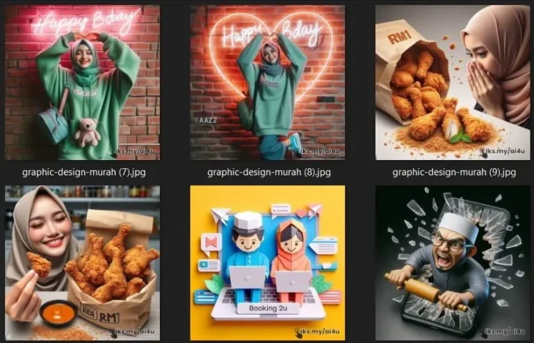 product photoshoot design