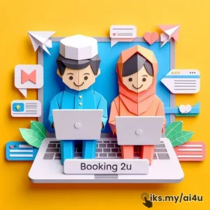 servis design poster murah