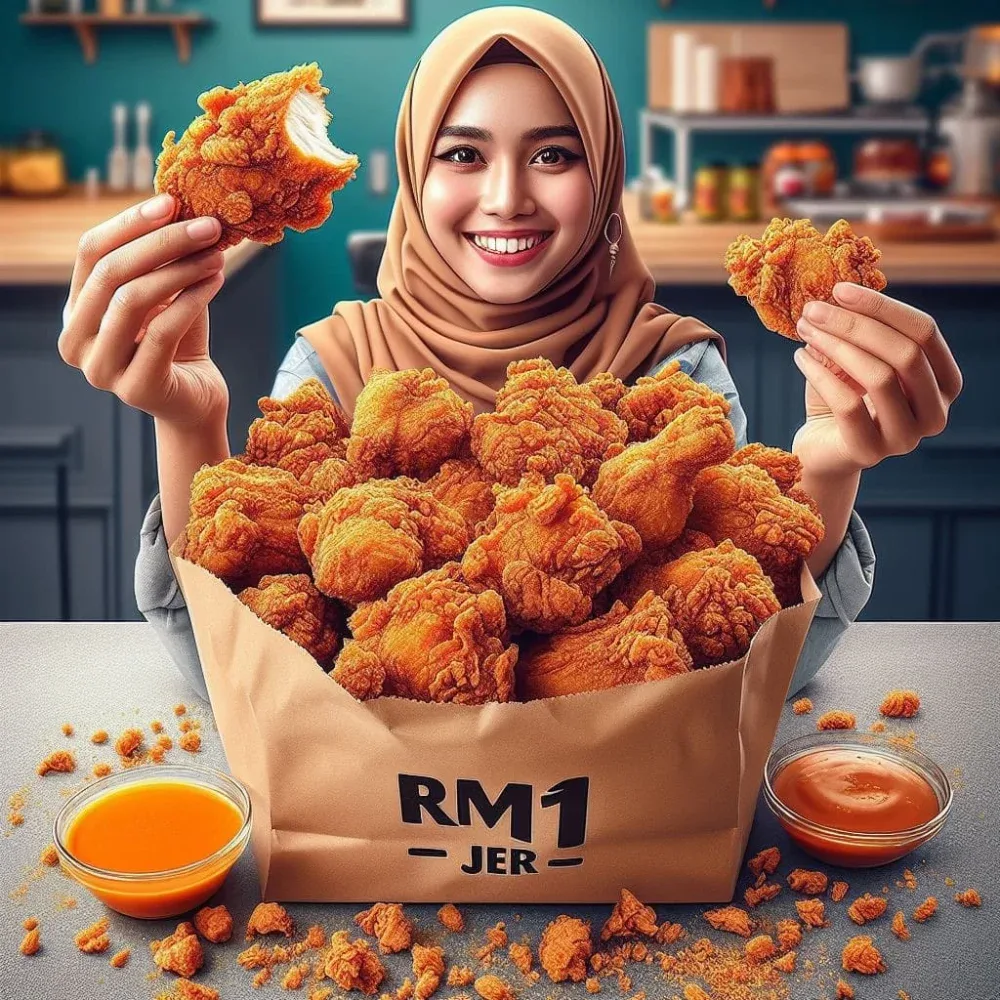 Servis Design Poster Murah