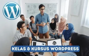 Kelas & Kursus Wordpress Selangor, Shah Alam, Malaysia