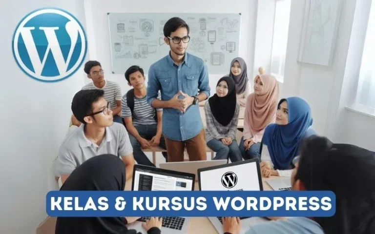 Kelas & Kursus Wordpress Selangor, Shah Alam, Malaysia