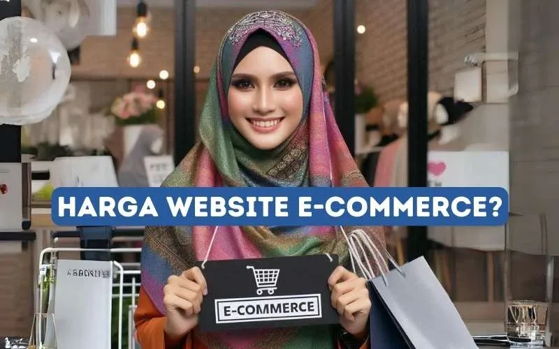 harga website e-commerce di Malaysia