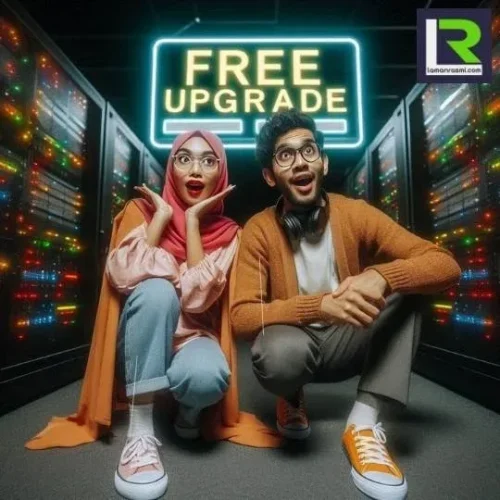 Malaysia free web hosting upgrade