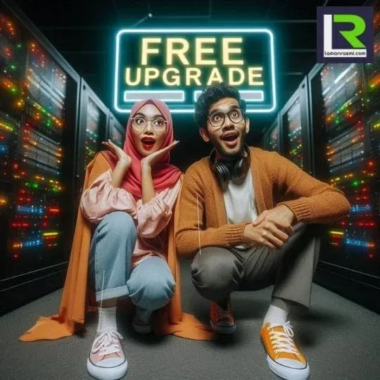 Malaysia free web hosting upgrade