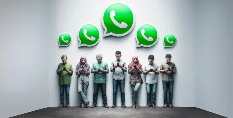cara buat chatbot whatsapp