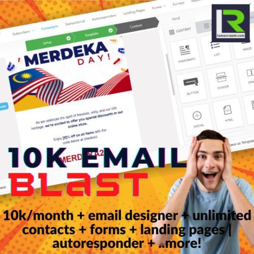 Cheap email marketing Malaysia