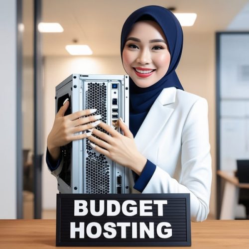 nak cari web hosting harga bajet dan murah di Malaysia?